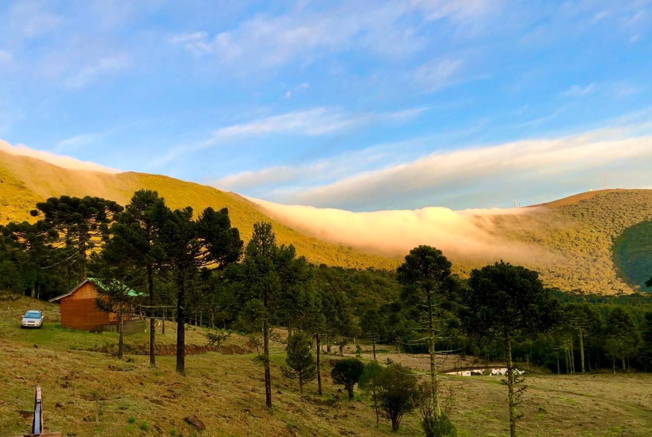 Fazenda Morro Das Torres Urupema Bagian luar foto