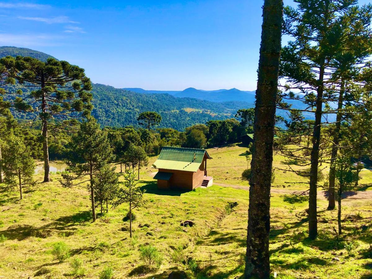 Fazenda Morro Das Torres Urupema Bagian luar foto