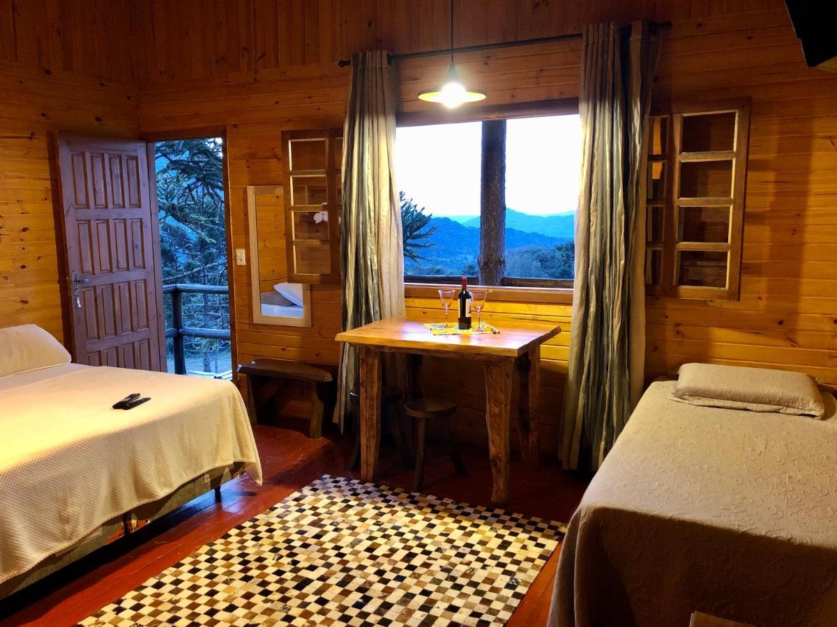 Fazenda Morro Das Torres Urupema Bagian luar foto