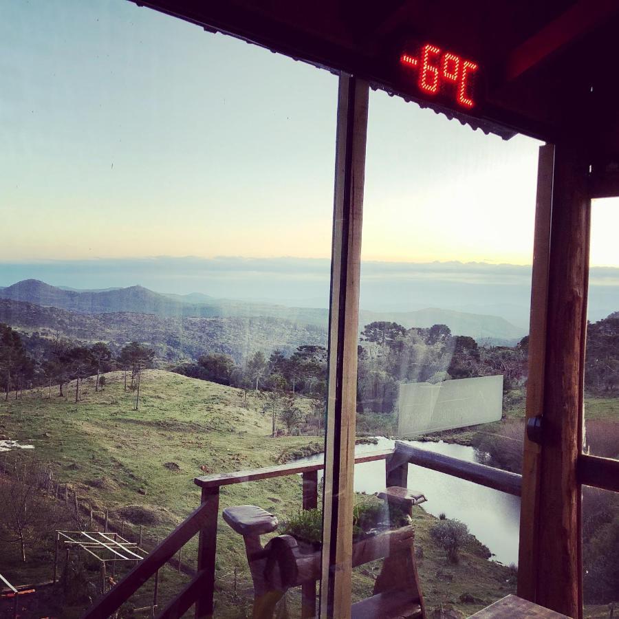 Fazenda Morro Das Torres Urupema Bagian luar foto