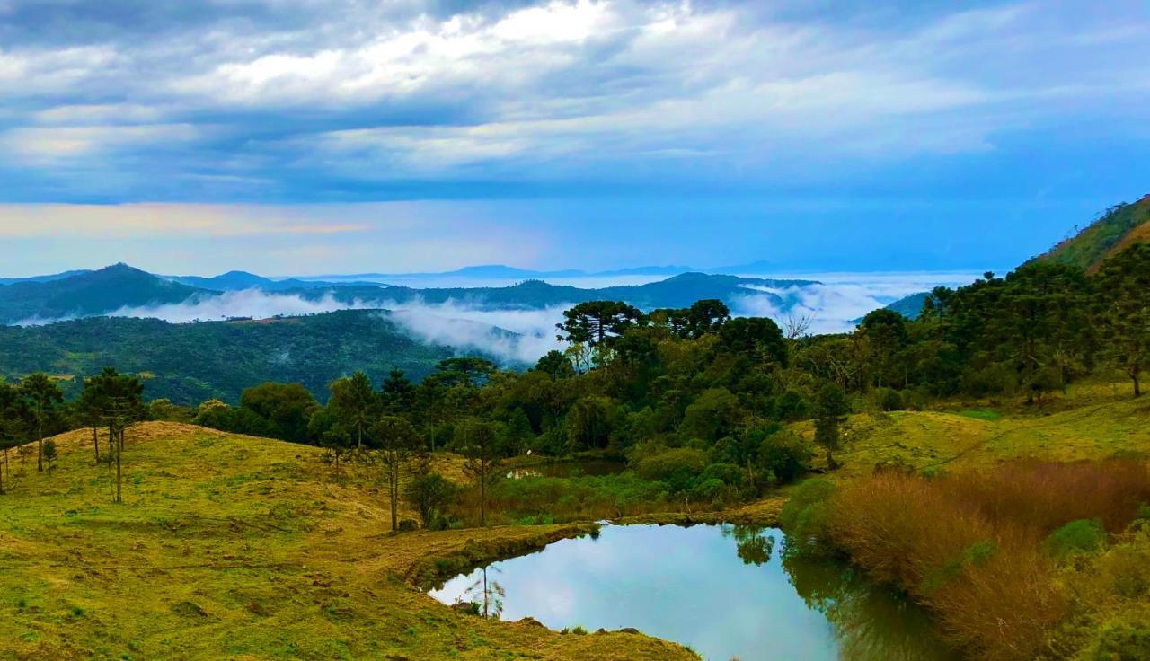 Fazenda Morro Das Torres Urupema Bagian luar foto
