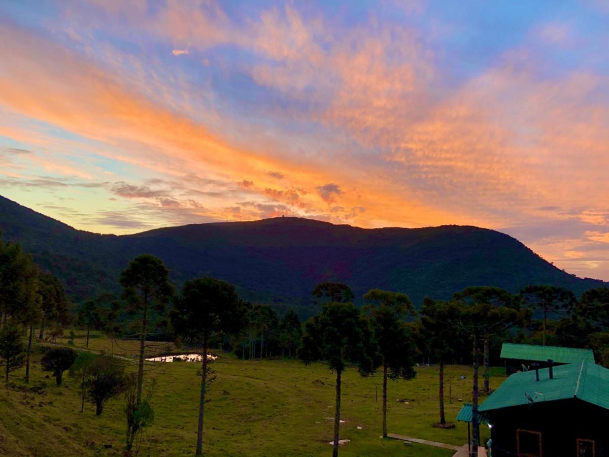 Fazenda Morro Das Torres Urupema Bagian luar foto