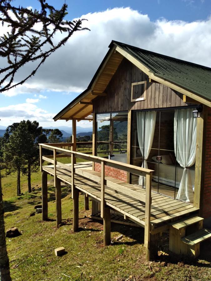 Fazenda Morro Das Torres Urupema Bagian luar foto