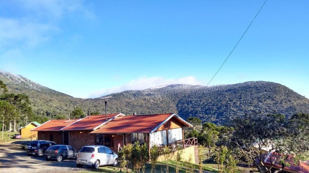 Fazenda Morro Das Torres Urupema Bagian luar foto