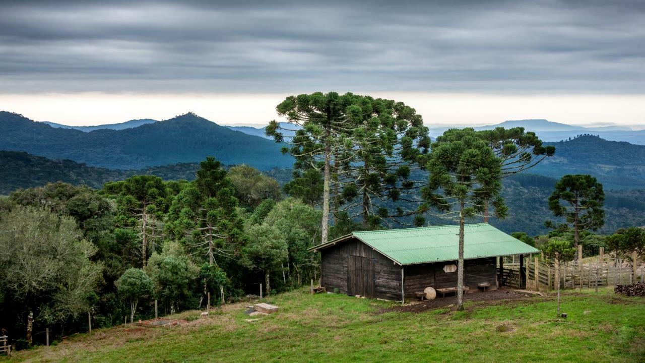 Fazenda Morro Das Torres Urupema Bagian luar foto